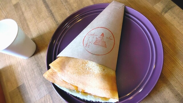 SAPEUR cafe creperiz （サプール カフェ クレープリ） - 南郷