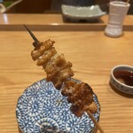 焼鳥 鳥中前 - 