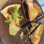 パイ ホリック - デザートパイも食べられてラッキー♪