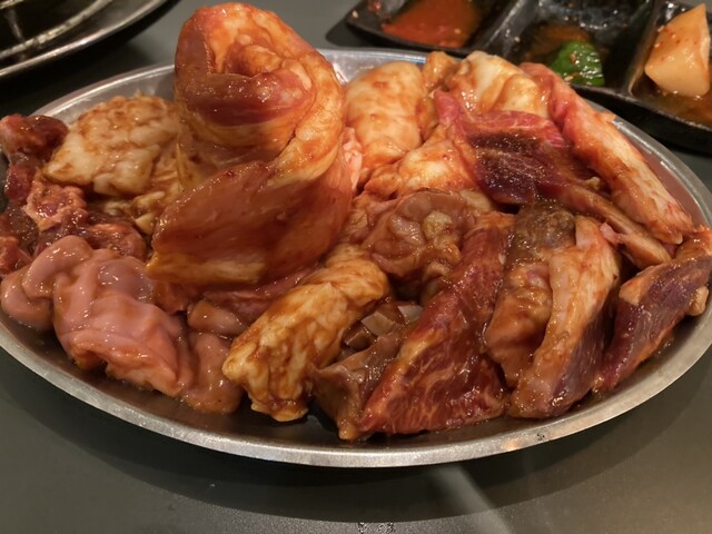 Horumon Bonkura photo