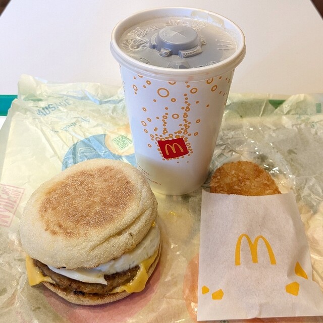 McDonald's Shin Fukae Ten photo 3