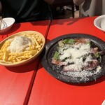 原価ビストロチーズプラス - 