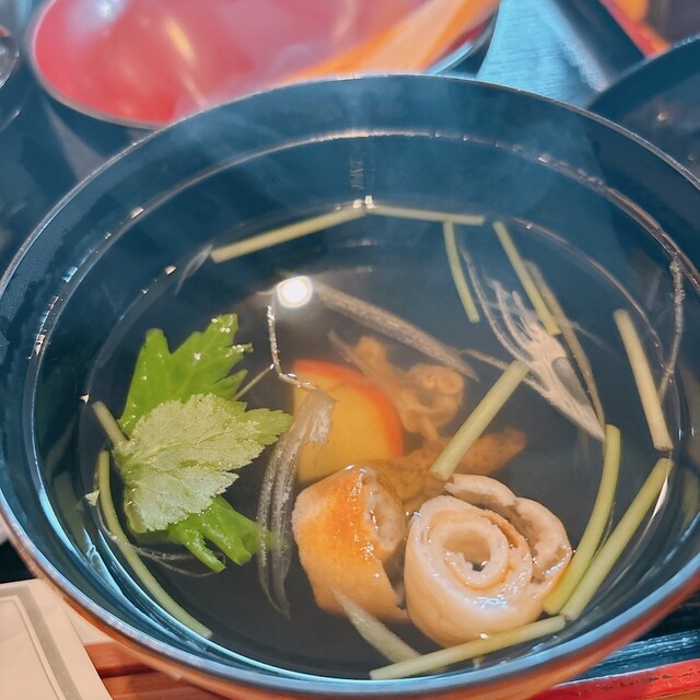 竹亭 本店 - 黒松（うなぎ）の写真