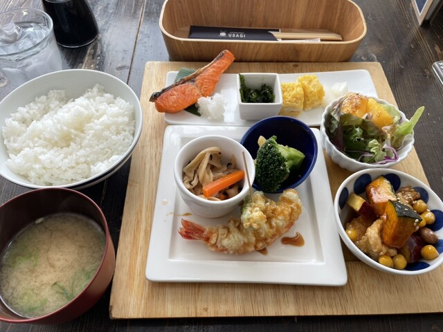 うさぎ（USAGI） - 帯広（喫茶店）の写真