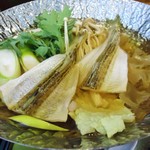 Kouraku - ハタハタ鍋