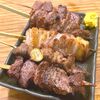 秋葉原 とんべエ - 焼きとん5本盛り￥670　2024.8.7)