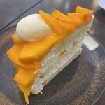 カフェ・コムサ 星ヶ丘三越店 - 