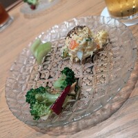 OSAKAきっちん。 東急プラザ渋谷店 - 