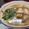 烈志笑魚油 麺香房 三く