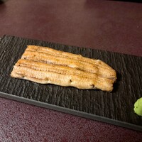 うなぎ 明月川 - 