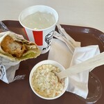 ケンタッキーフライドチキン - 