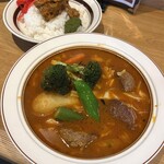 スープカレー店 34 - 