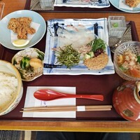 下関 春帆楼 東京店 - 
