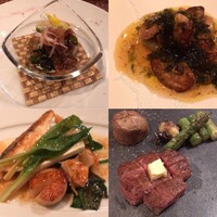 ステーキハウス 桂 - 