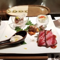 鉄板焼ステーキ 石垣庵 - 