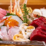 光寿司 - 2024.8 刺し盛り