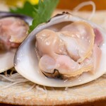 光寿司 - 2024.8 焼き蛤（はまぐり）