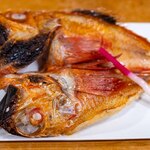 光寿司 - 2024.8 キンキ塩焼き