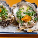 光寿司 - 2024.8 生牡蠣