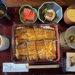 鰻料理 むなぎん - 