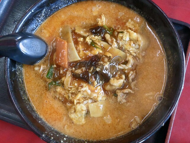 満里 坂井店 - 新潟大学前/ラーメン | 食べログ