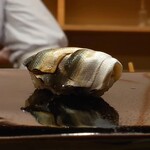 日本橋蛎殻町 すぎた - 新子