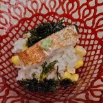 天麩羅 おばた - のどぐろ