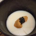 天麩羅 おばた - 茶碗蒸し