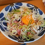 たかぎ山 - ハラミユッケ