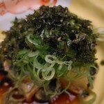 天麩羅 おばた - 揚げ出し豆腐