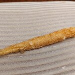 天麩羅 おばた - 人参