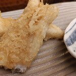 天麩羅 おばた - 穴子