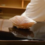 日本橋蛎殻町 すぎた - 春子