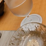 天麩羅 おばた - 冷酒