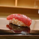 日本橋蛎殻町 すぎた - 赤身 漬け