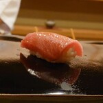 日本橋蛎殻町 すぎた - 中トロ