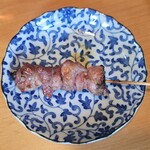 たかぎ山 - おまかせ5本(ハラミ)