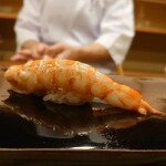 日本橋蛎殻町 すぎた - 車海老