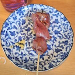 たかぎ山 - おまかせ5本(ハツ)