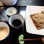 純手打ち十割そば 蕎澤