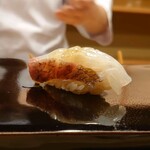 日本橋蛎殻町 すぎた - 真鯛