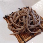 純手打ち十割そば 蕎澤 - 噛みしめ味わう♪田舎蕎麦も好きだー