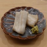 日本橋蛎殻町 すぎた - 焼き穴子