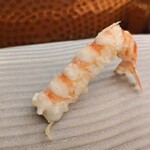 天麩羅 おばた - 少し薄衣海老