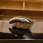 日本橋蛎殻町 すぎた - 鰯