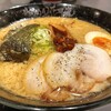 らあめん花月嵐 - 嵐げんこつらあめん(840円)