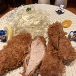 とんかつ丸一 - 