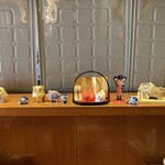 とんかつ丸一 - ドアラを探せ