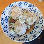 たかぎ山 - おまかせ5本(つくね)