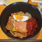たかぎ山 - ビビン冷麺